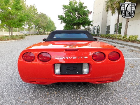 2000 Chevrolet Corvette image 33