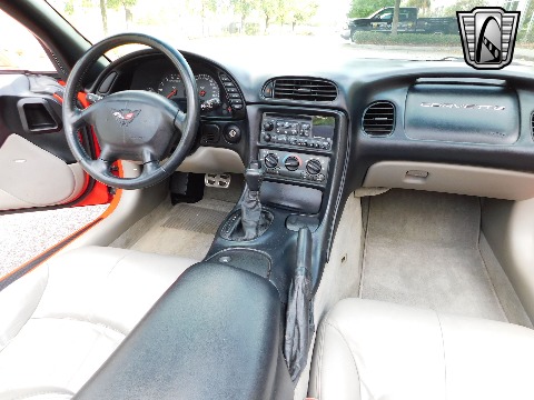 2000 Chevrolet Corvette image 111