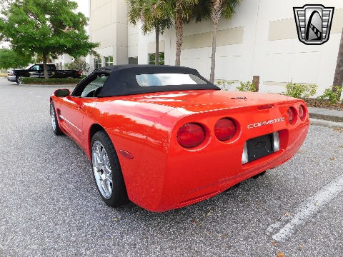 2000 Chevrolet Corvette image 34