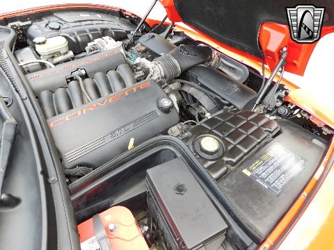 2000 Chevrolet Corvette image 112