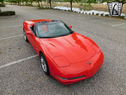 2000 Chevrolet Corvette image 9