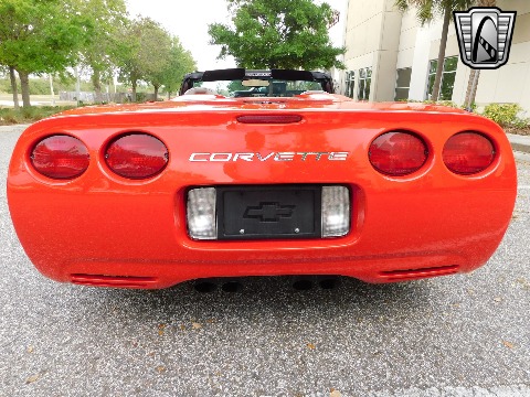 2000 Chevrolet Corvette image 61