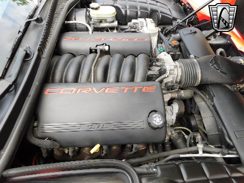 2000 Chevrolet Corvette image 113