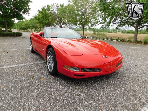 2000 Chevrolet Corvette image 10