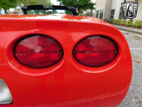 2000 Chevrolet Corvette image 62
