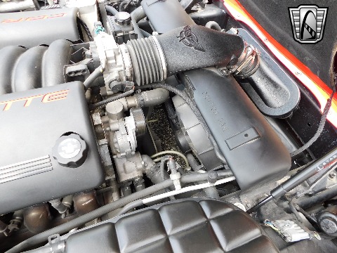 2000 Chevrolet Corvette image 114