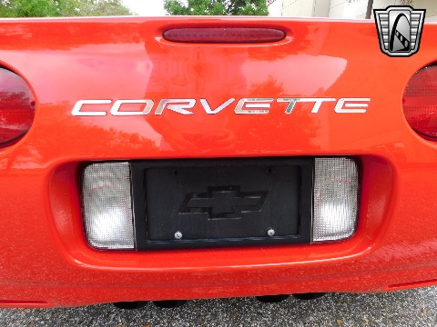2000 Chevrolet Corvette image 63