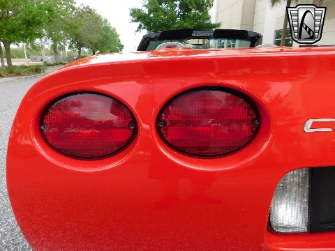 2000 Chevrolet Corvette image 64