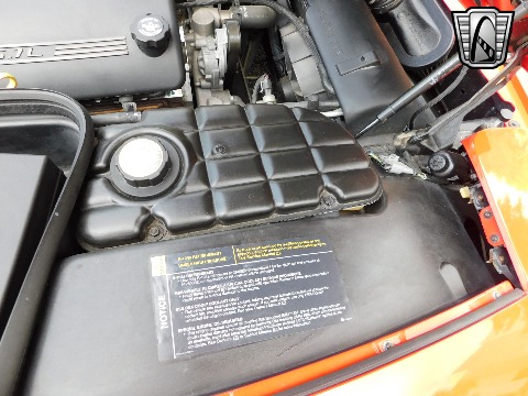 2000 Chevrolet Corvette image 116