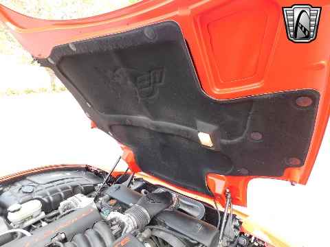 2000 Chevrolet Corvette image 117