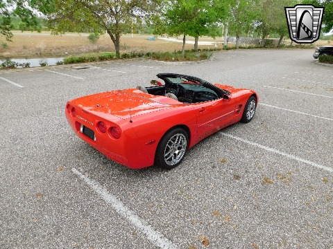 2000 Chevrolet Corvette image 14