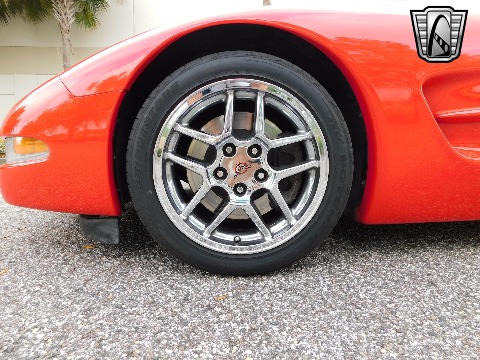 2000 Chevrolet Corvette image 40