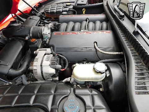 2000 Chevrolet Corvette image 118