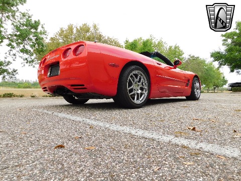 2000 Chevrolet Corvette image 15