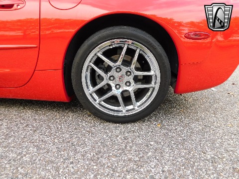 2000 Chevrolet Corvette image 67