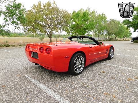 2000 Chevrolet Corvette image 16