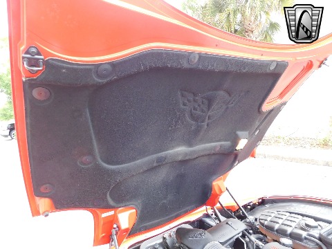 2000 Chevrolet Corvette image 120