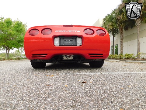 2000 Chevrolet Corvette image 17