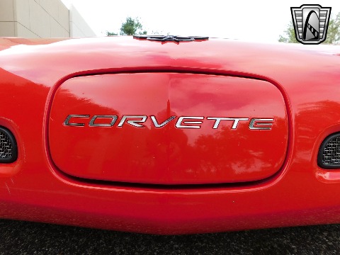 2000 Chevrolet Corvette image 43