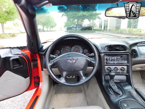 2000 Chevrolet Corvette image 95