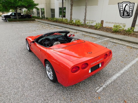 2000 Chevrolet Corvette image 19