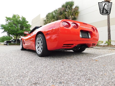 2000 Chevrolet Corvette image 21