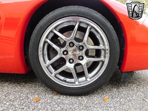 2000 Chevrolet Corvette image 47