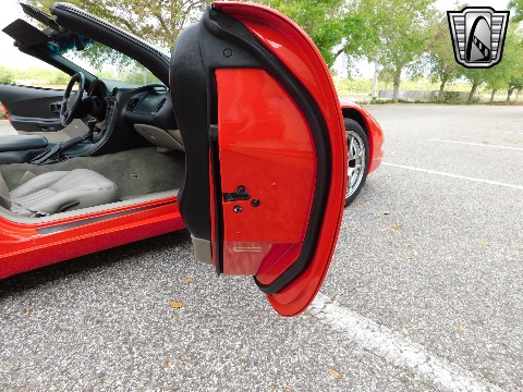 2000 Chevrolet Corvette image 99