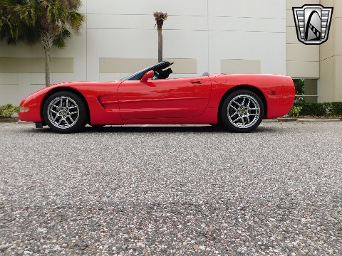 2000 Chevrolet Corvette image 22
