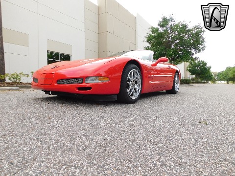 2000 Chevrolet Corvette image 24