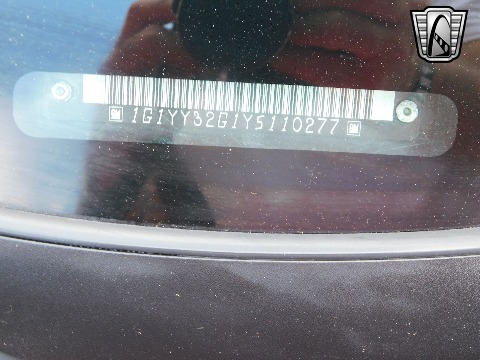 2000 Chevrolet Corvette image 50