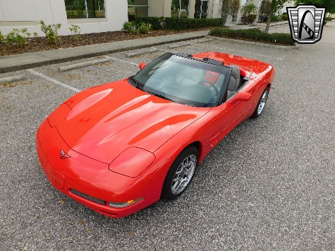 2000 Chevrolet Corvette image 25