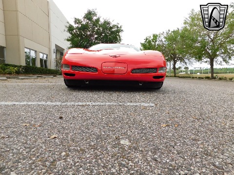 2000 Chevrolet Corvette image 27