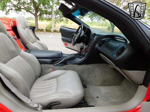 2000 Chevrolet Corvette image 105