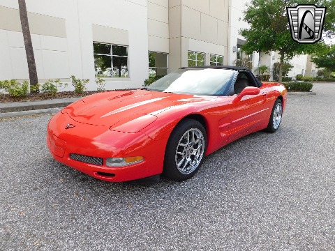 2000 Chevrolet Corvette image 28