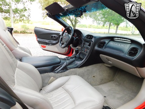 2000 Chevrolet Corvette image 106