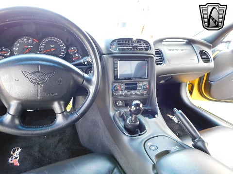 2003 Chevrolet Corvette image 81