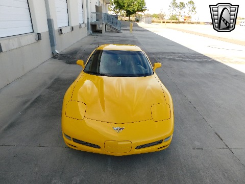 2003 Chevrolet Corvette image 4