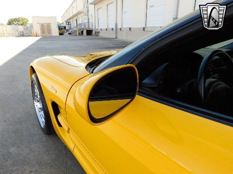 2003 Chevrolet Corvette image 30