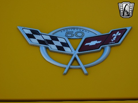 2003 Chevrolet Corvette image 56