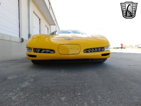 2003 Chevrolet Corvette image 5