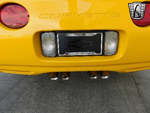 2003 Chevrolet Corvette image 57