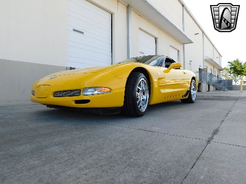 2003 Chevrolet Corvette image 6