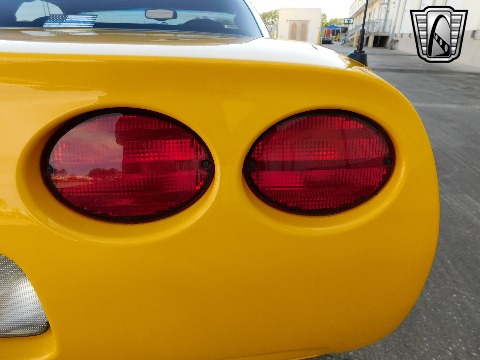 2003 Chevrolet Corvette image 58