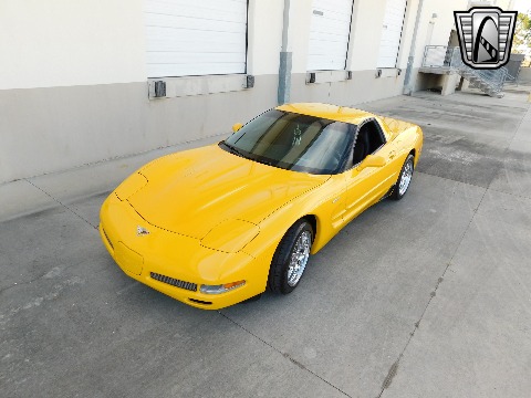 2003 Chevrolet Corvette image 7