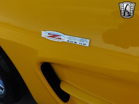 2003 Chevrolet Corvette image 33