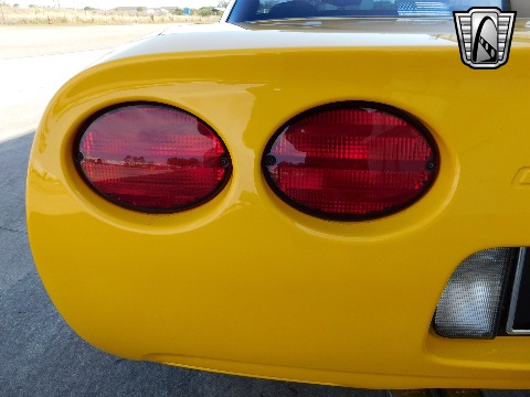 2003 Chevrolet Corvette image 59