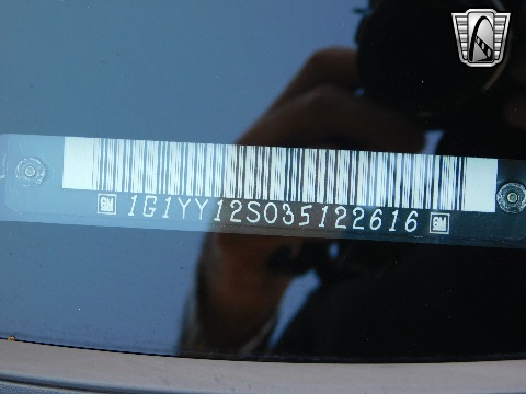 2003 Chevrolet Corvette image 35