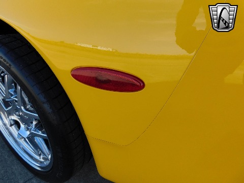2003 Chevrolet Corvette image 61