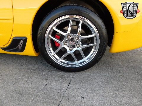 2003 Chevrolet Corvette image 62